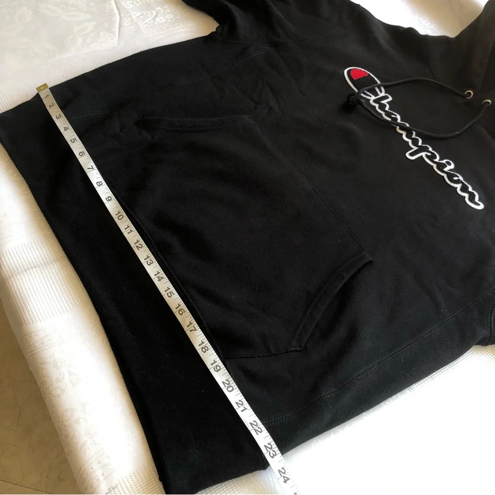 Champion men’s black